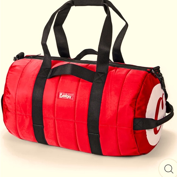 “ AUTHENTIC COOKIES “ ~ Smell Proof Apex Duffel Bags. - Picture 3 of 7